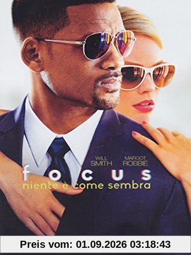 Focus - Niente E' Come Sembra [IT Import]