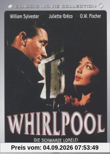 Whirlpool - Die schwarze Lorelei