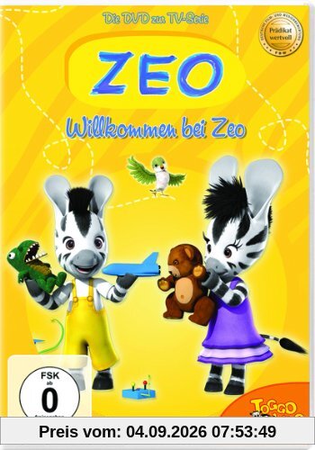 Zeo, Teil 1 - Willkommen bei Zeo