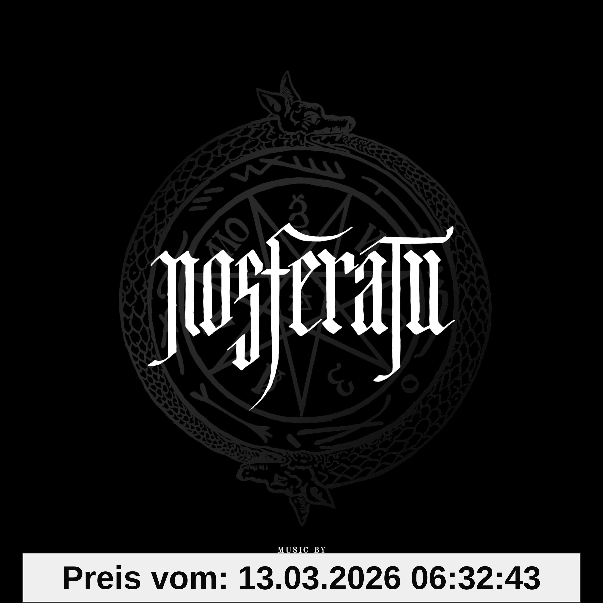 unbekannt Nosferatu [Original Motion Picture Soundtrack] (Col.) [Vinyl Lp]
