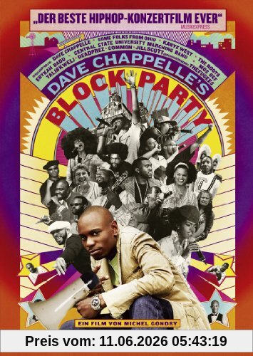 Dave Chappelle's Block Party (OmU)