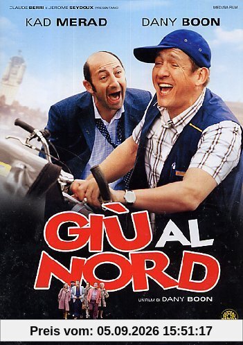 Giù al nord [IT Import]