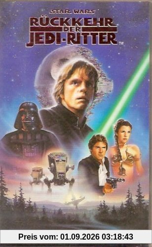 Die Rückkehr der Jedi-Ritter [VHS]