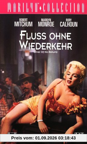 Fluss ohne Wiederkehr [VHS]