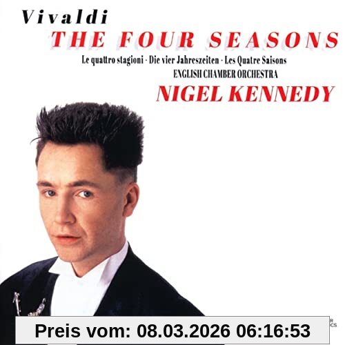 Nigel Kennedy Die Vier Jahreszeiten