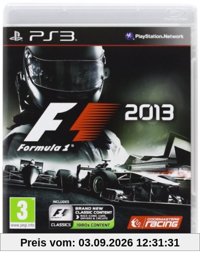 F1 2013 [UK Import]