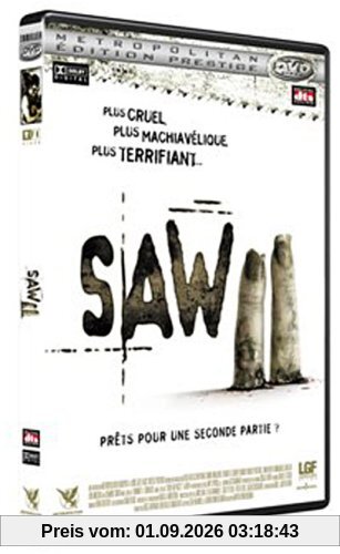 Saw 2 [FR Import]