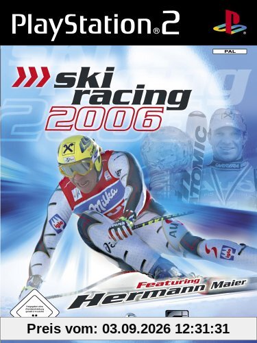 Ski Racing 2006 (PS2)