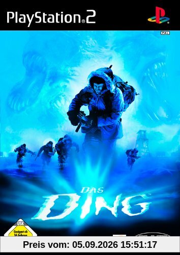 Das Ding aus einer anderen Welt