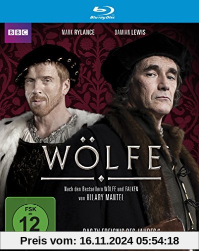 Wölfe [Blu-ray]