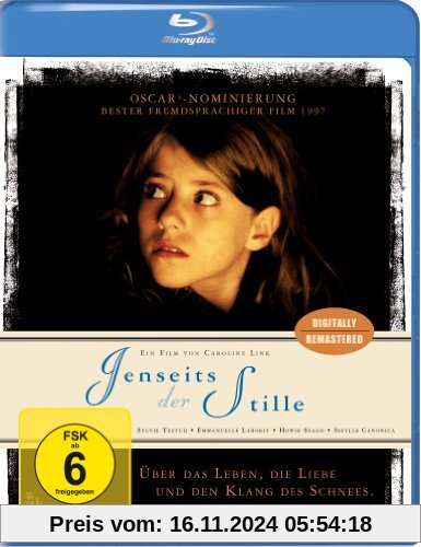 Jenseits der Stille [Blu-ray]