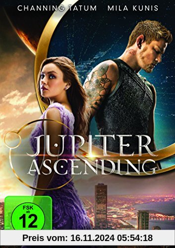 Jupiter Ascending