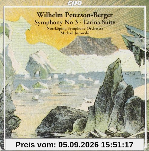 Symphony No 3 / Earina Suite / Domedagsprofeterna