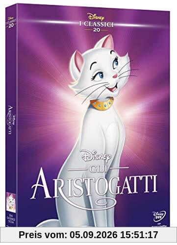 Gli Aristogatti (repack 2015) [IT Import]