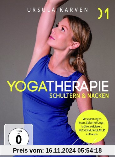 Ursula Karven - Yogatherapie 01