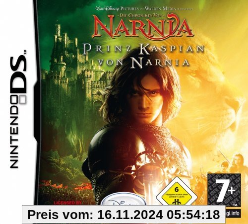 Die Chroniken von Narnia: Prinz Kaspian