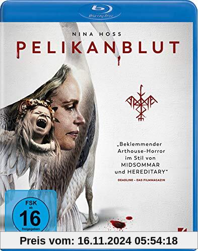 Pelikanblut [Blu-ray]