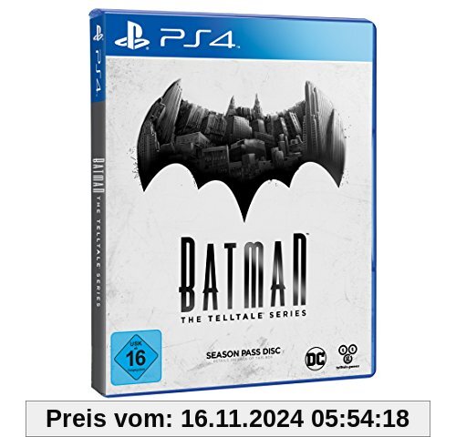 Batman: The Telltale Series [PlayStation 4]