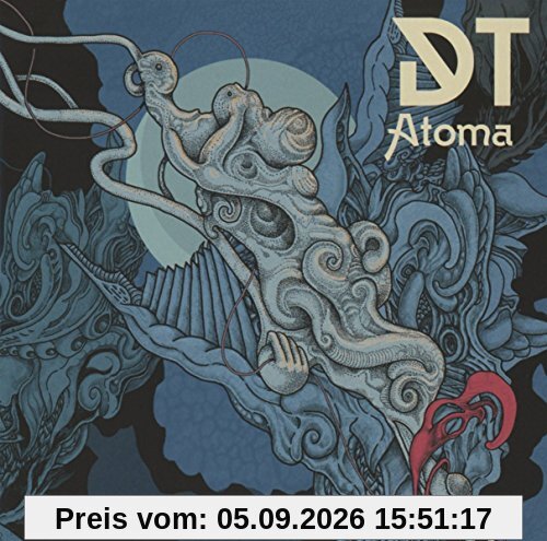 Atoma (Standard CD Jewelcase)