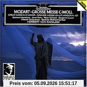 Grosse Messe C-Moll Kv 427
