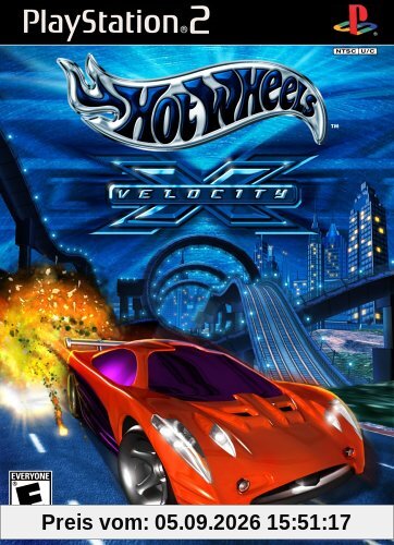 Hot Wheels - Velocity X Maximum Justice