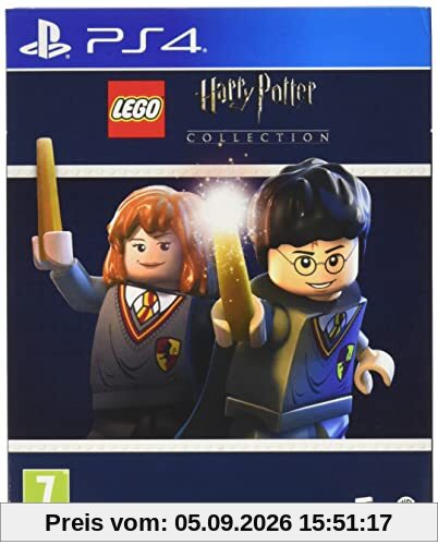 Warner LEGO Harry Potter Collection