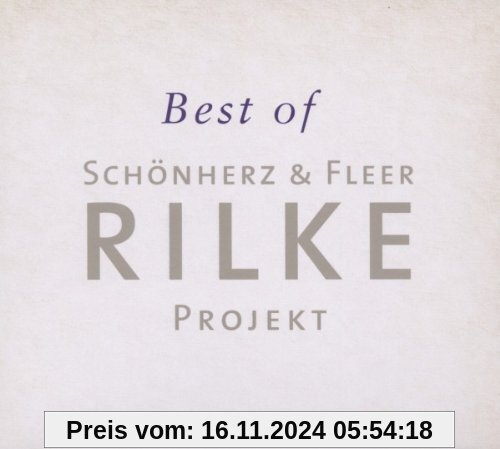 Best of Rilke Projekt, Limited Edition Digipack