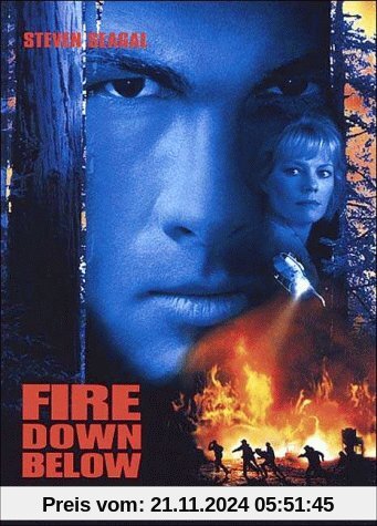 Fire Down Below