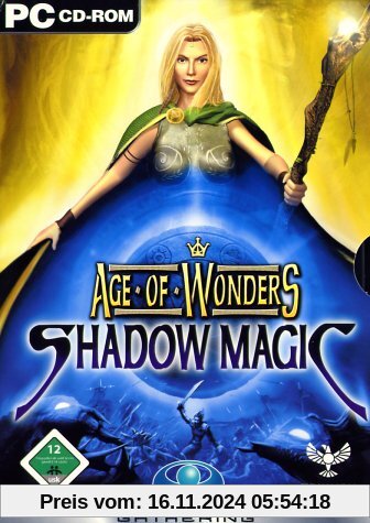 Age of Wonders: Shadow Magic