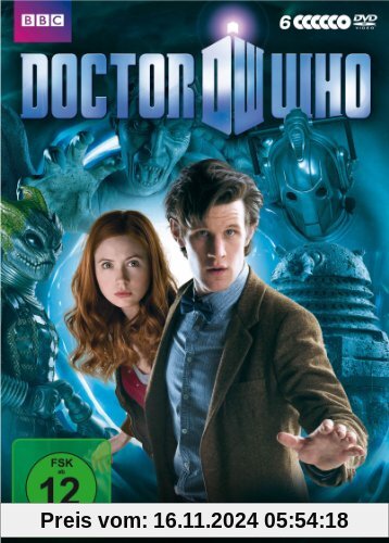 Doctor Who - Die komplette Staffel 5 [6 DVDs]