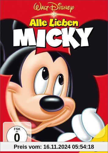 Alle lieben Micky