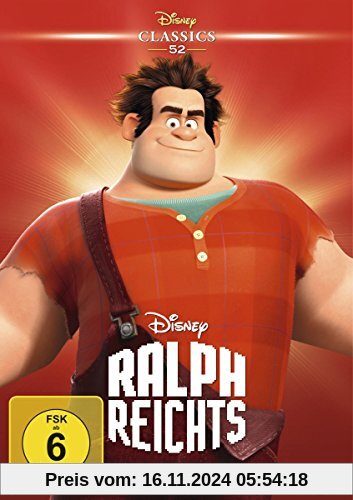 Ralph reicht's (Disney Classics)