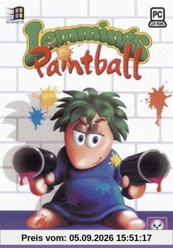 Lemmings Paintball
