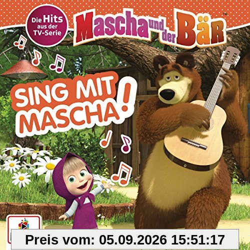 Sing mit Mascha! die Hits aus der TV-Serie