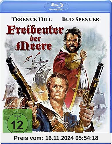 Freibeuter der Meere [Blu-ray]