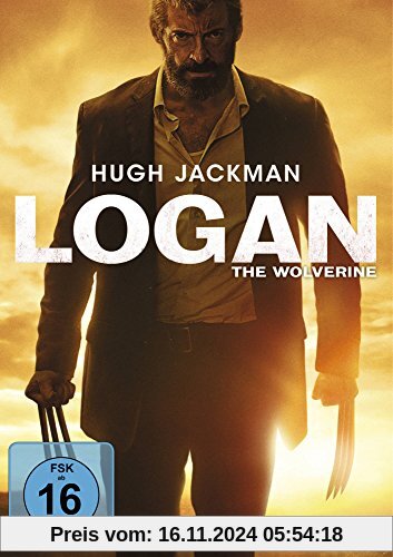 Logan - The Wolverine