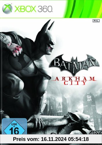 Batman: Arkham City