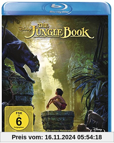 The Jungle Book [Blu-ray]