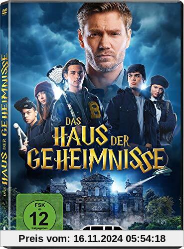 Das Haus der Geheimnisse