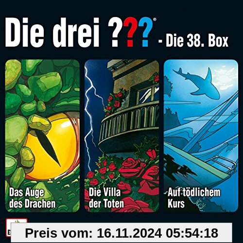 38/3er Box (Folgen 113-115)