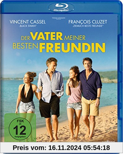 Der Vater Meiner Besten Freundin [Blu-ray]