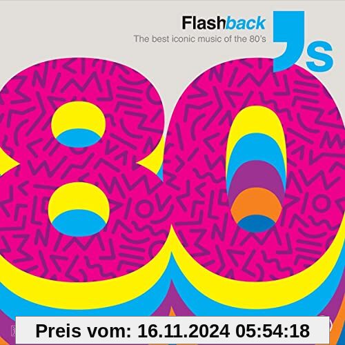 Flashback 80'S [Vinyl LP]