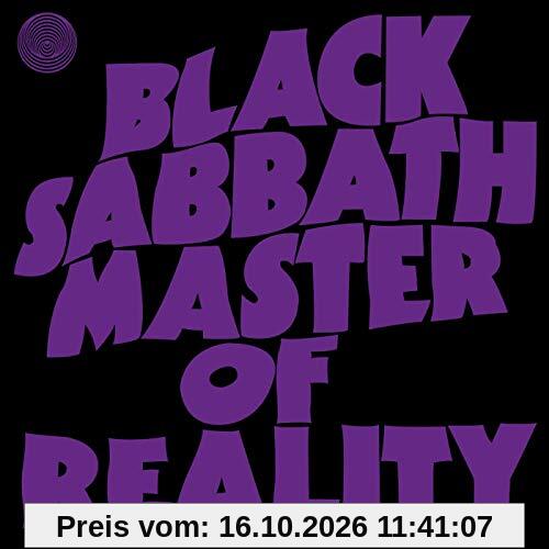 Master of Reality [Vinyl LP]