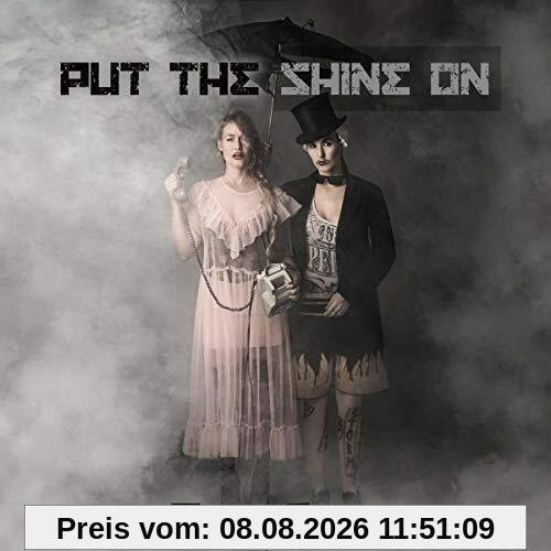CocoRosie Put The Shine On (Digipak)