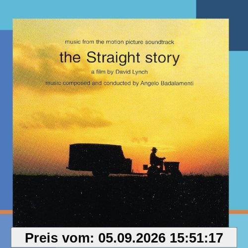 Eine Wahre Geschichte - The Straight Story