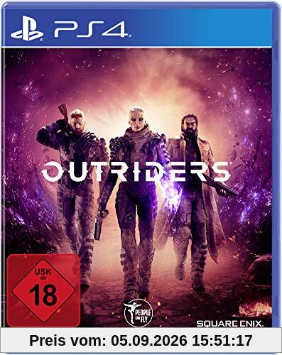 Outriders (Playstation 4)