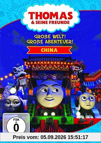 Thomas und seine Freunde - Große Welt! Große Abenteuer! - CHINA
