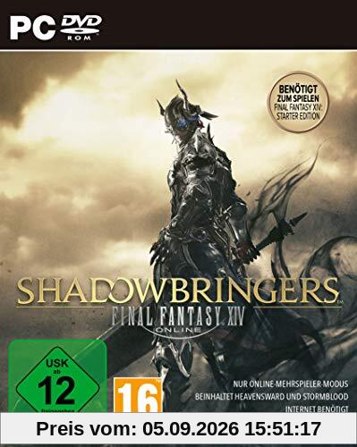 Final Fantasy XIV Shadowbringers [PC]