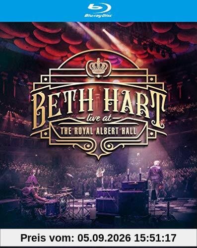 Beth Hart - Live At The Royal Albert Hall [Blu-ray]