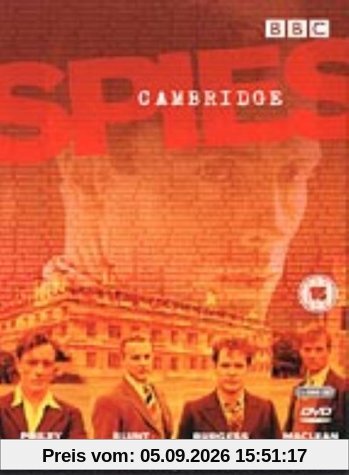 Cambridge Spies [2 DVDs] [UK Import]